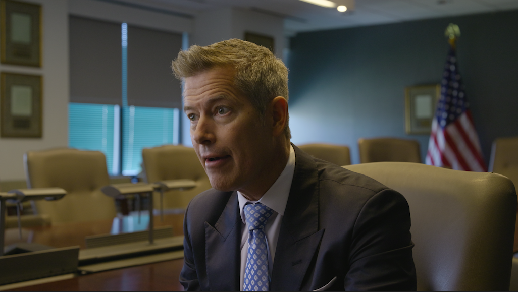Still from The Illegal Highways official trailer