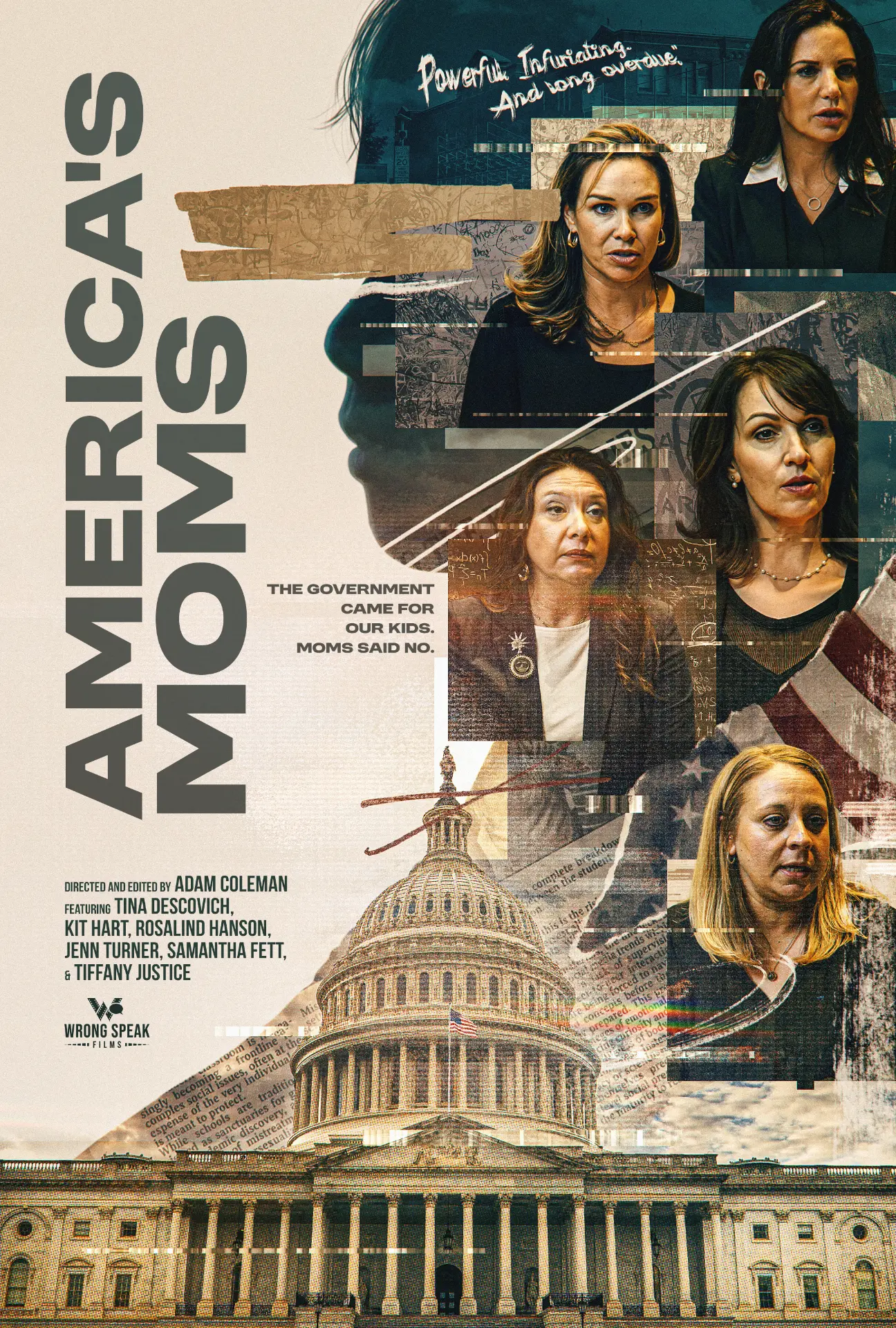 Poster for America's Moms